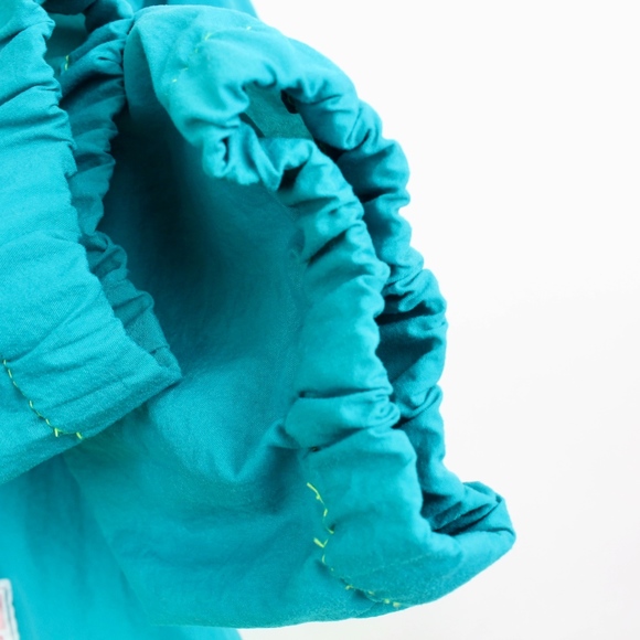 Vtg Boat Works Windbreaker Jacket Medium - Picture 6 of 8